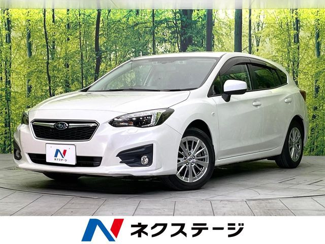 インプレッサスポーツ 1.6 i-L アイサイト 