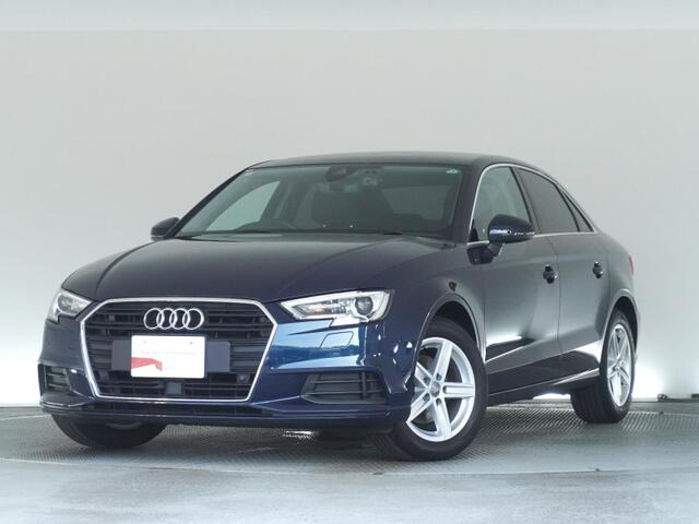 A3セダン 1.4 TFSI 