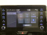 純正メモリーナビとバックカメラ付☆bluetoothオーディオでドライブも好きな音楽を聴いて楽しめます。TV視聴も可能です☆