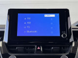 大型ディスプレイに、各種オーディオ機能とスマートフォン連携機能を搭載!いろんなサービスが楽しめます☆☆