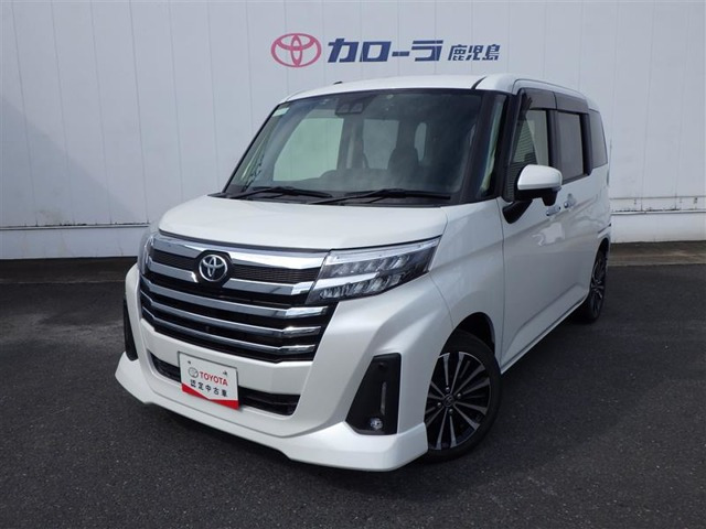 ルーミー 1.0 カスタム G-T 