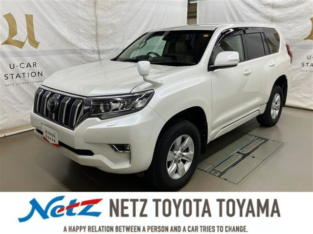 ランドクルーザープラド 2.7 TX Lパッケージ 4WD 