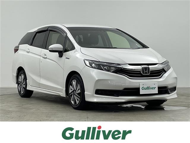 シャトル 1.5 ハイブリッド ホンダセンシング 修復歴無し