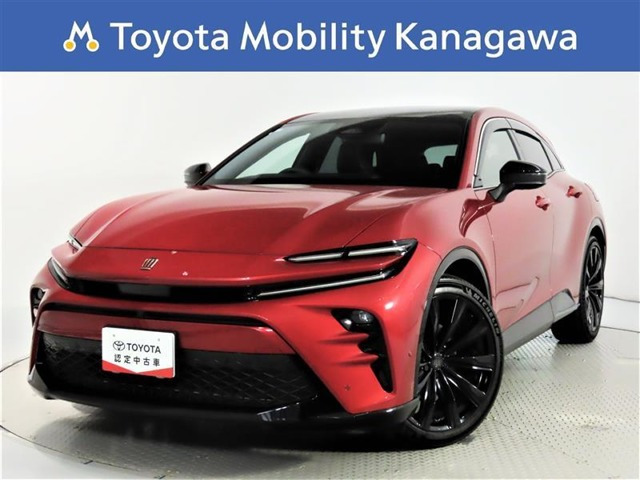 クラウンスポーツ 2.5 Z E-Four 4WD 