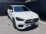 GLAクラス GLA200d 4マチック AMGラインパッケージ 4WD 