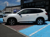 フォレスター 2.0 アドバンス 4WD 