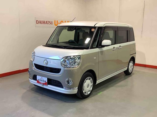 ムーヴキャンバスX メイクアップ リミテッド SAIII 4WD