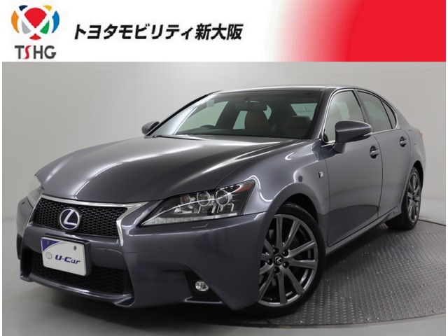 GS 300h Fスポーツ 