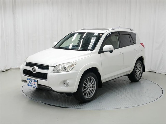 RAV42.4 スタイル Sパッケージ 4WD