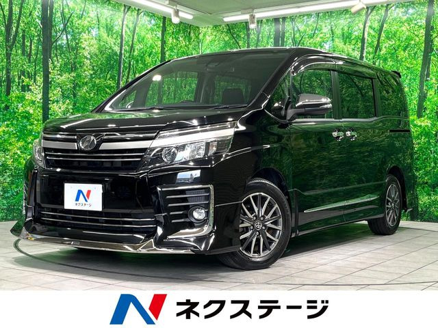 ヴォクシー 2.0 ZS 煌II 