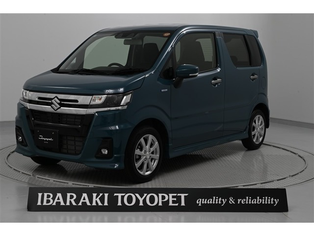 ワゴンRカスタムZ ハイブリッド(HYBRID) ZX