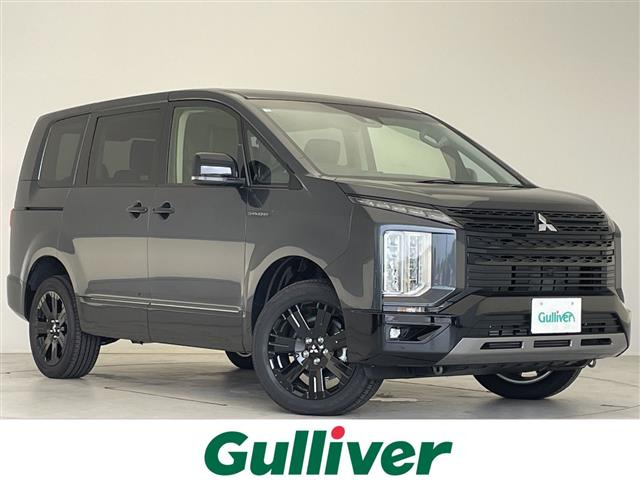 デリカD:5 2.4 シャモニー 4WD 修復歴無し