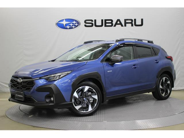 クロストレック 2.0 リミテッド 4WD 当社デモカー