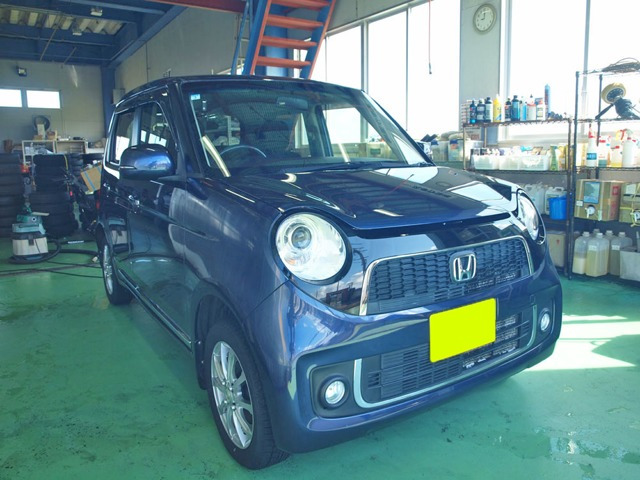 N-ONEプレミアム Lパッケージ 4WD