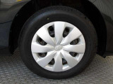 タイヤサイズは165/70R14です