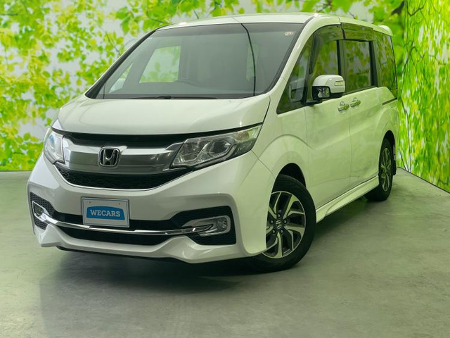 ステップワゴン1.5 スパーダ