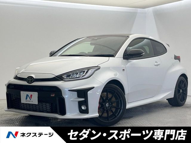 GRヤリス 1.6 RZ ハイ パフォーマンス ファースト エディション4WD 