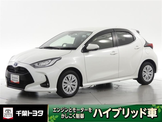 ヤリス 1.5 ハイブリッド Z 