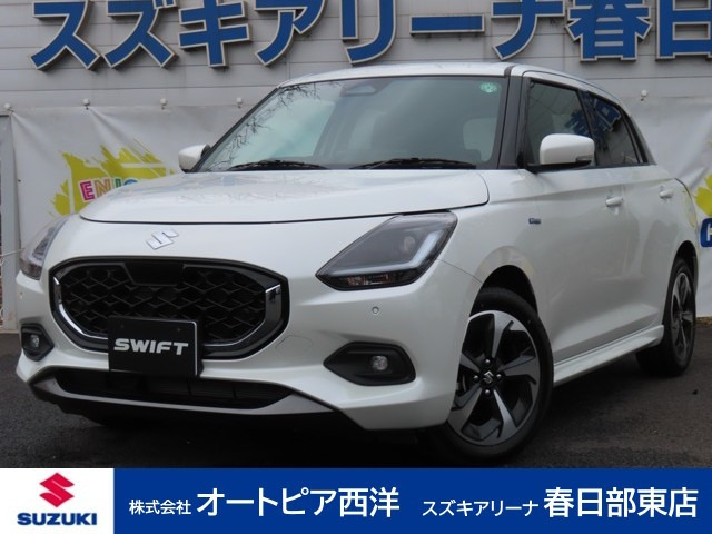 スイフト 1.2 ハイブリッド(HYBRID) MZ 