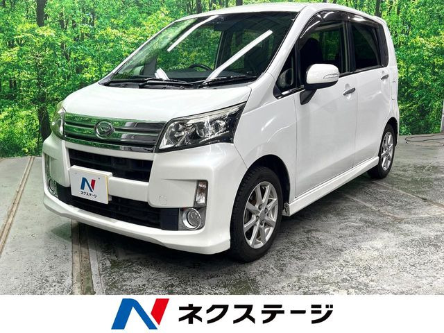 ムーヴカスタム X SA 