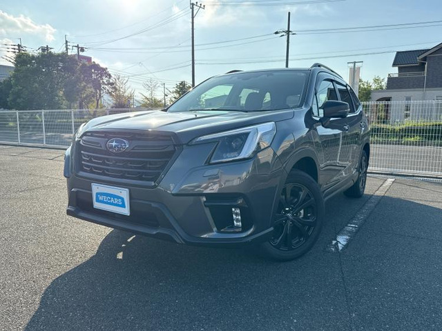 フォレスター1.8 XT エディション 4WD