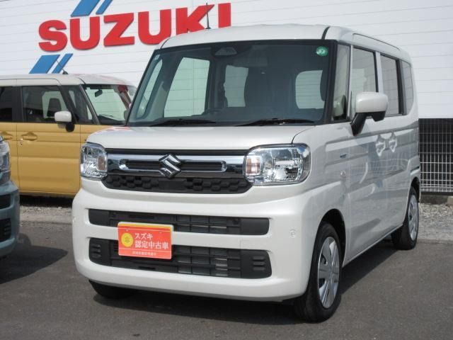 スペーシア ハイブリッド(HYBRID) G 