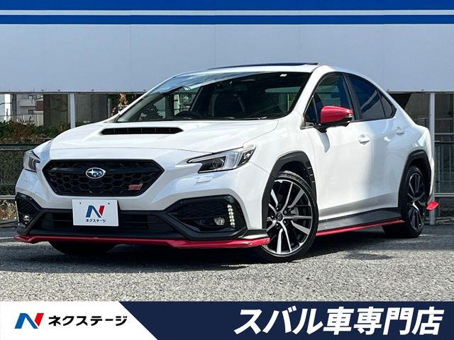 WRX S42.4 STI スポーツR EX 4WD