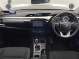 ハイラックス 2.4 Z ディーゼル 4WD 4WD 修復歴無し