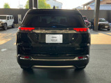 人気のブラックカラー。ファミリーや趣味が多い方に人気の車種です。