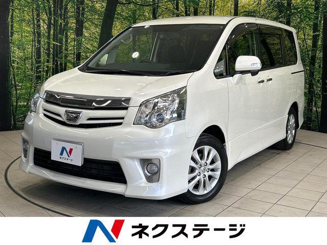ノア 2.0 Si レイッシュ 50周年記念特別仕様車