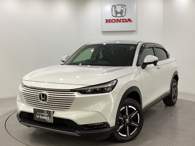 ヴェゼル 1.5 G 4WD 