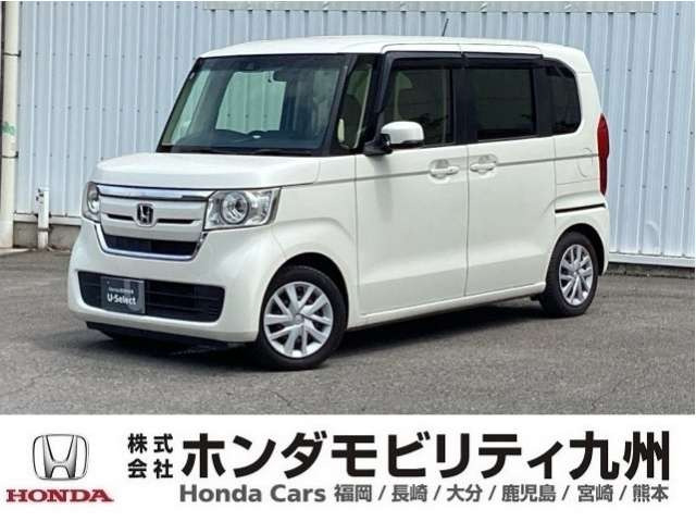 N-BOX G EX ホンダセンシング 