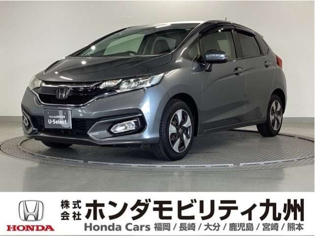 フィット 1.5 ハイブリッド F 