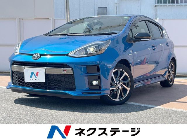 アクア1.5 G GRスポーツ
