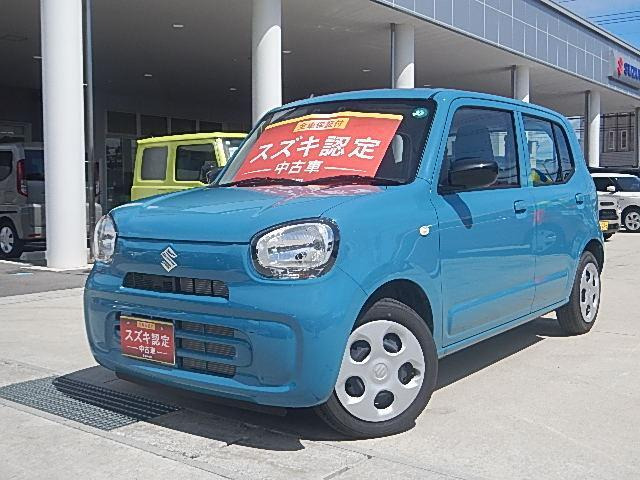 アルト L 4WD 