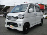 ハイゼットデッキバン G 4WD