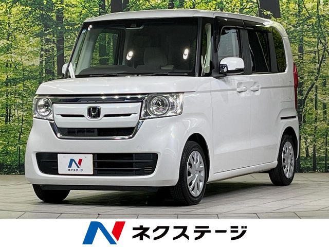 N-BOX G L ホンダセンシング 