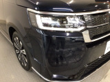ステップワゴン  2.0 e:HEV スパーダ プレミアムライン