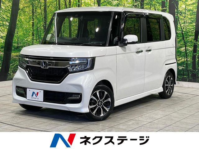 N-BOXカスタム G L ホンダセンシング