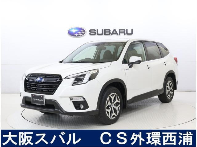 フォレスター2.0 ツーリング 4WD