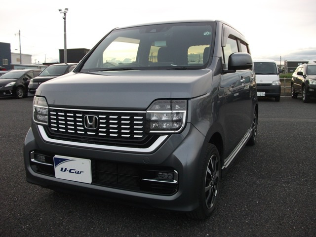 N-WGNカスタム L ホンダ センシング 4WD 