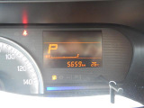 走行距離5659キロ