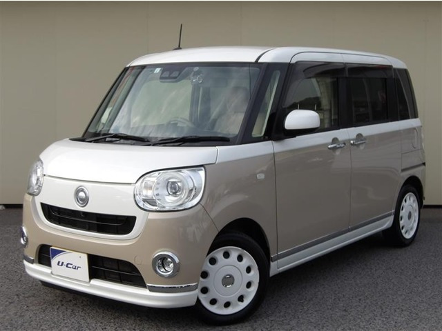 ムーヴキャンバス G メイクアップ SAIII 
