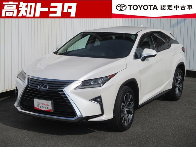 RX 450h バージョンL 4WD 
