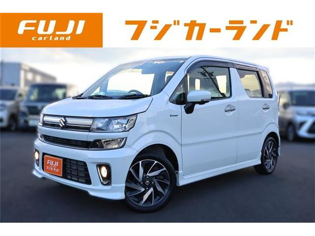 ワゴンR25周年記念車 ハイブリッド(HYBRID)  FZリミテッド