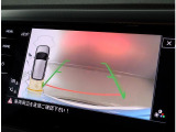 リヤビューカメラ”Rear Assist”