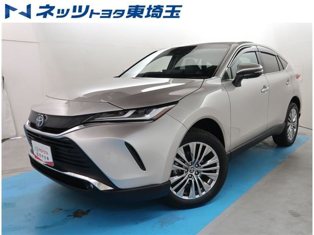 ハリアー  2.5 ハイブリッド Z