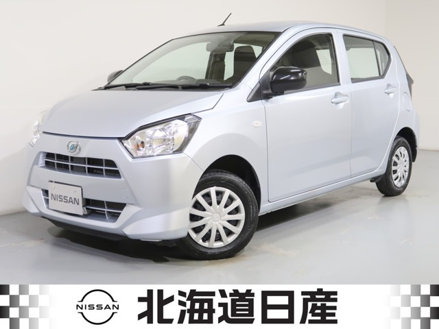 ミライース L 4WD 