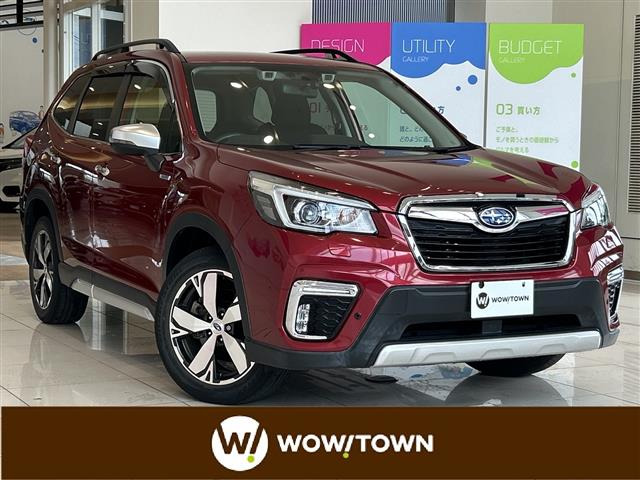 フォレスター 2.0 アドバンス 4WD 4WD 修復歴無し