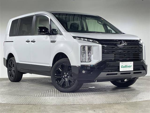 デリカD:5 2.4 シャモニー 4WD 修復歴無し